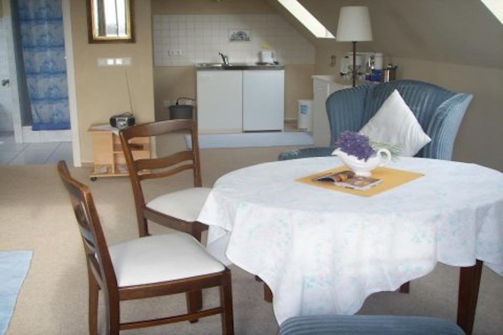 Ferienwohnungen Auf Dem Carlshof In Jork - Altes Land Quarto foto